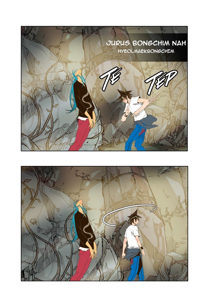 The God of High School Chapter 100 Bahasa Indonesia