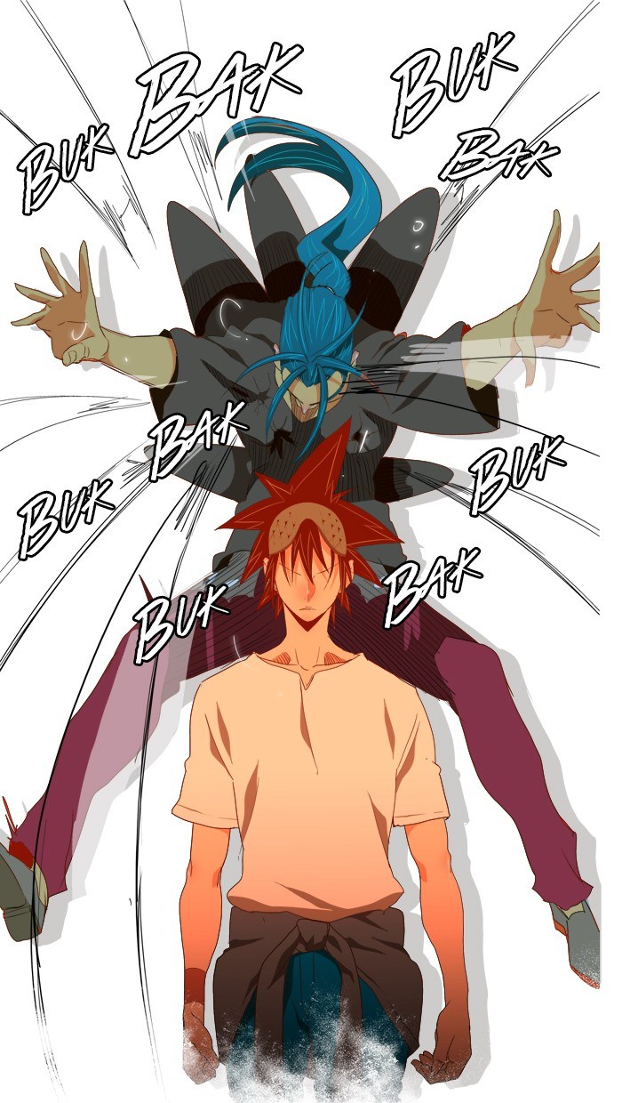 The God of High School Chapter 100 Bahasa Indonesia