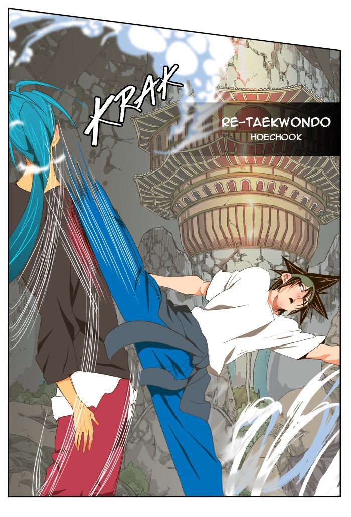 The God of High School Chapter 100 Bahasa Indonesia