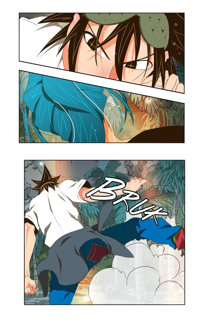 The God of High School Chapter 100 Bahasa Indonesia