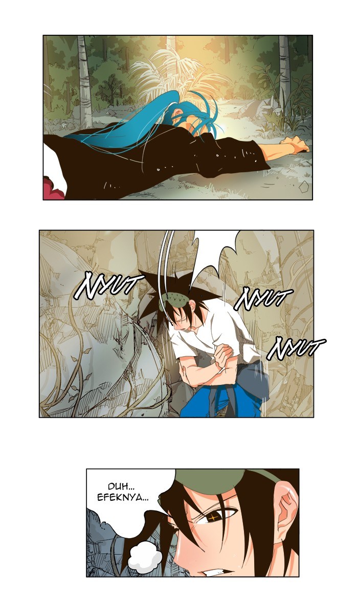 The God of High School Chapter 100 Bahasa Indonesia