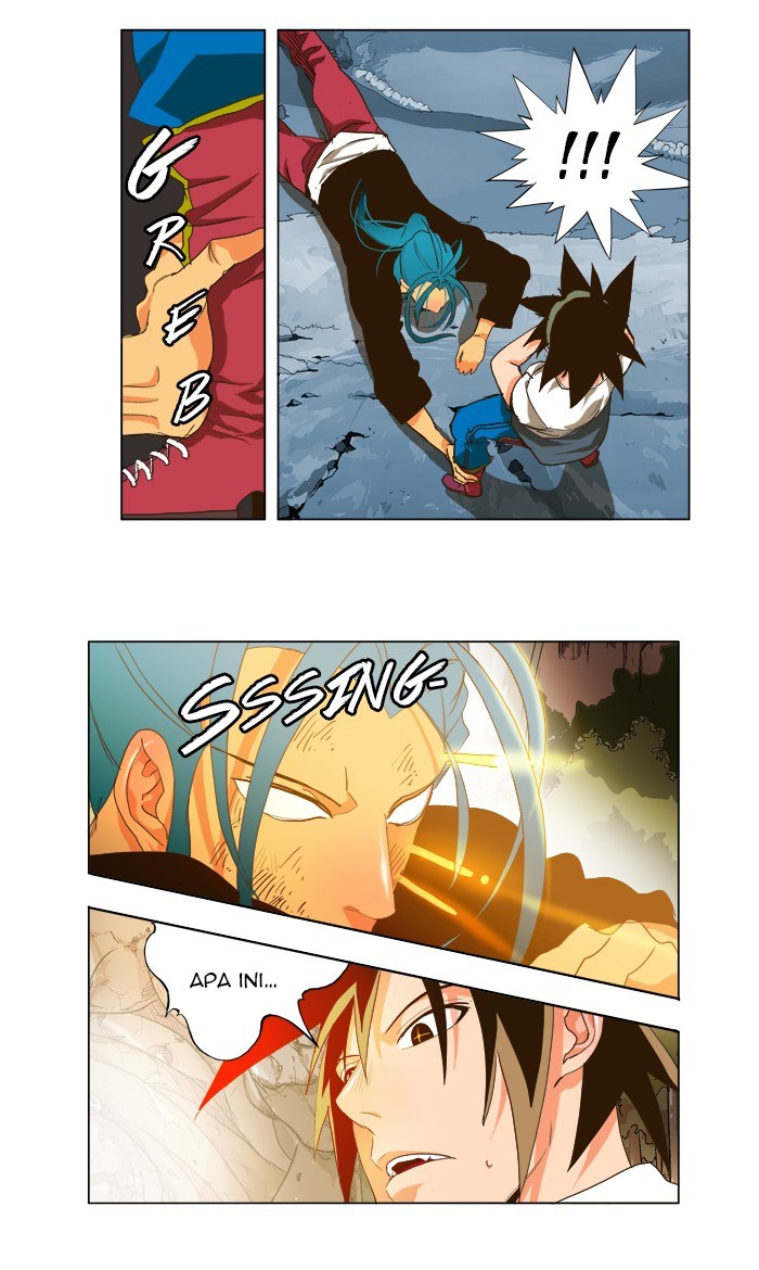 The God of High School Chapter 100 Bahasa Indonesia