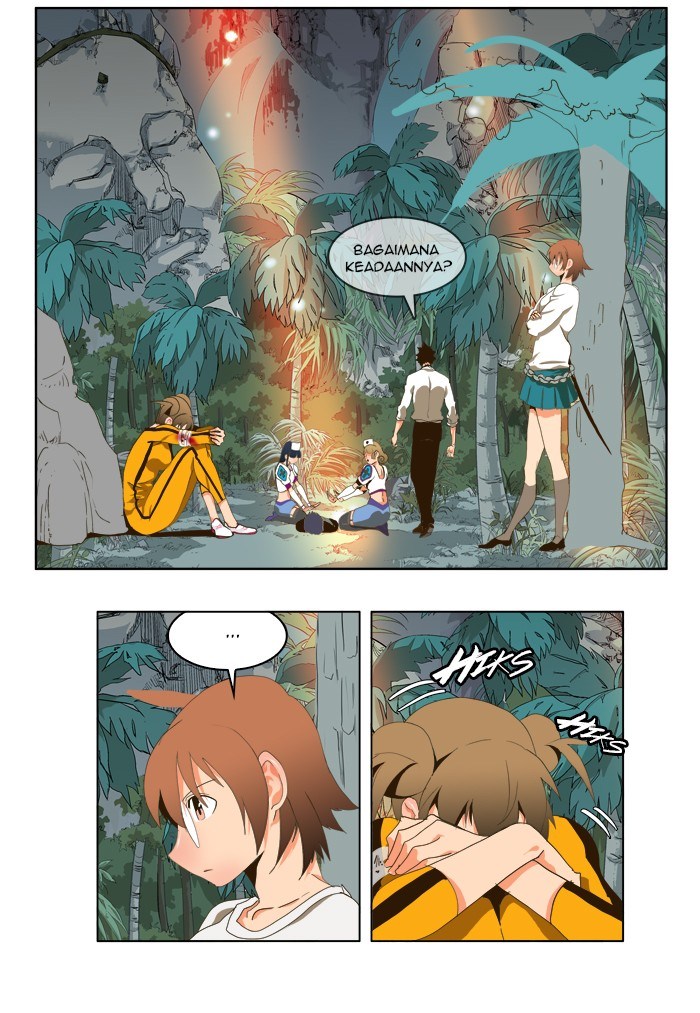 The God of High School Chapter 100 Bahasa Indonesia