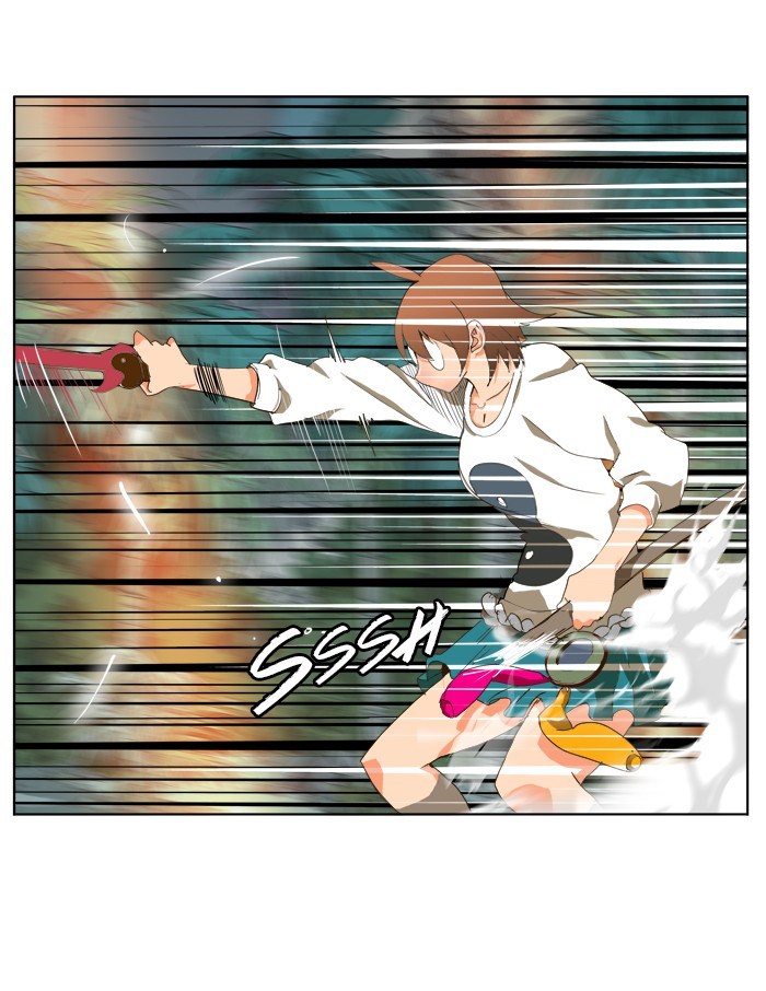 The God of High School Chapter 100 Bahasa Indonesia