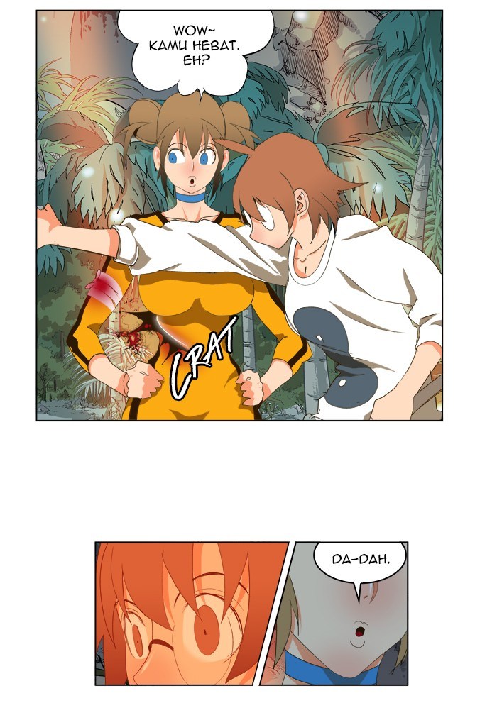 The God of High School Chapter 100 Bahasa Indonesia