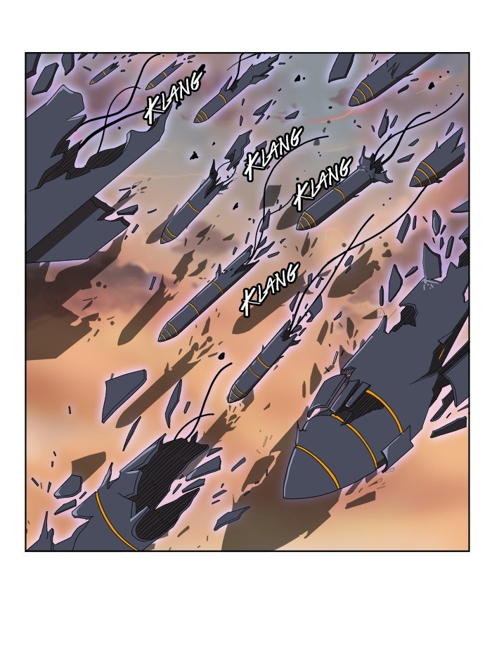 The God of High School Chapter 107 Bahasa Indonesia