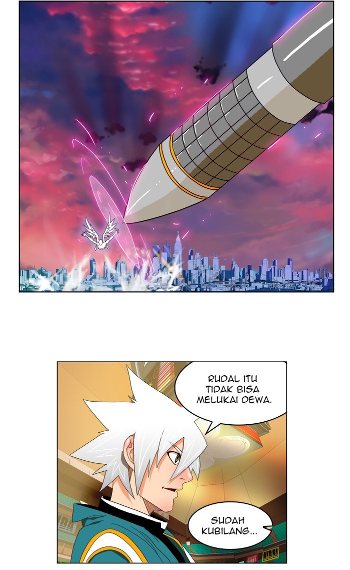 The God of High School Chapter 107 Bahasa Indonesia