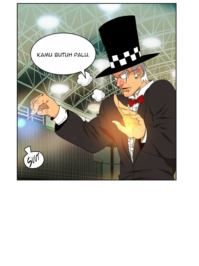 The God of High School Chapter 107 Bahasa Indonesia