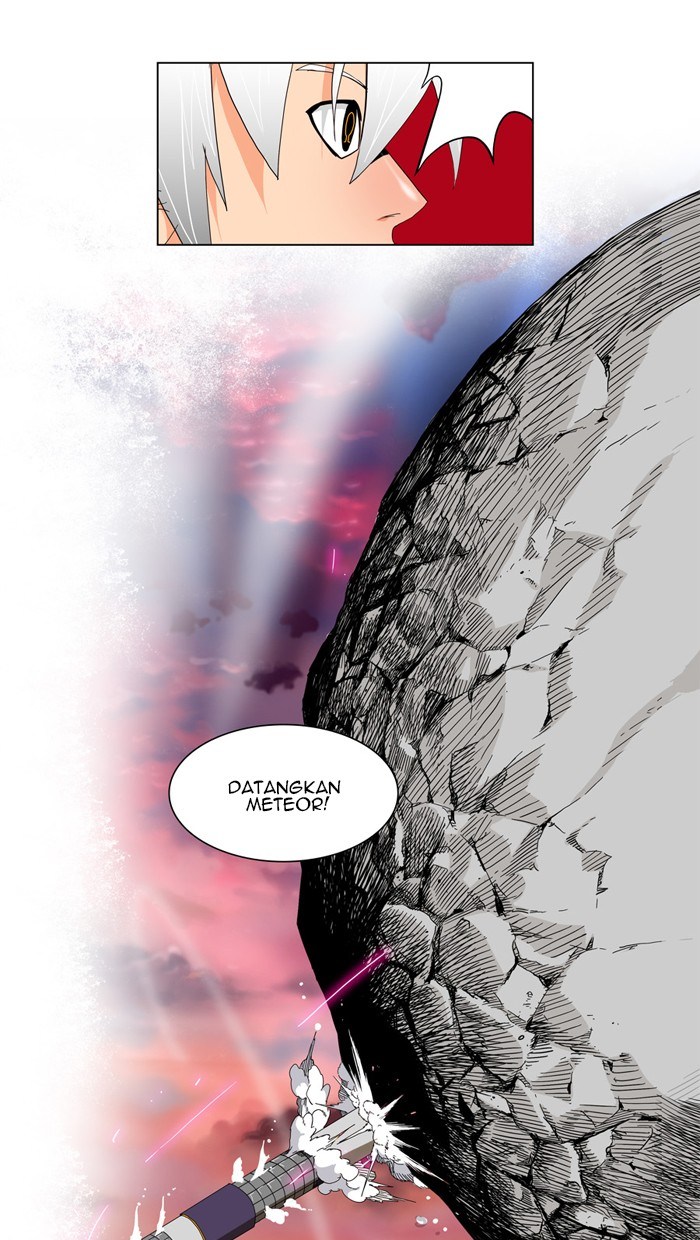 The God of High School Chapter 107 Bahasa Indonesia