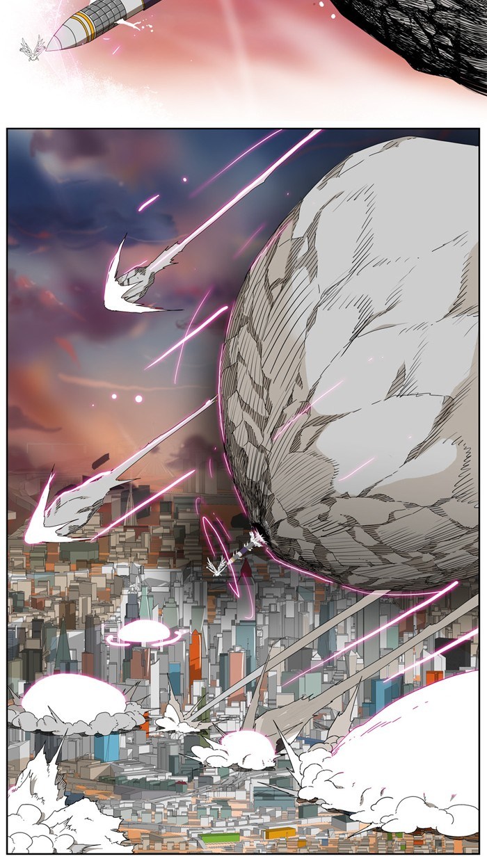 The God of High School Chapter 107 Bahasa Indonesia