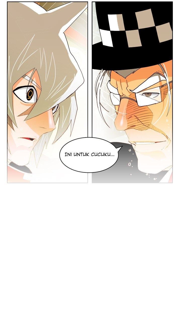 The God of High School Chapter 107 Bahasa Indonesia