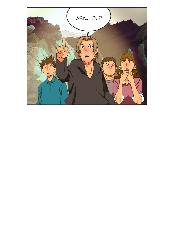 The God of High School Chapter 107 Bahasa Indonesia