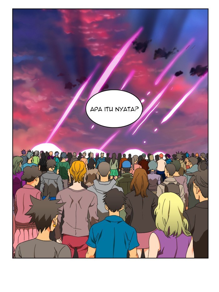 The God of High School Chapter 107 Bahasa Indonesia