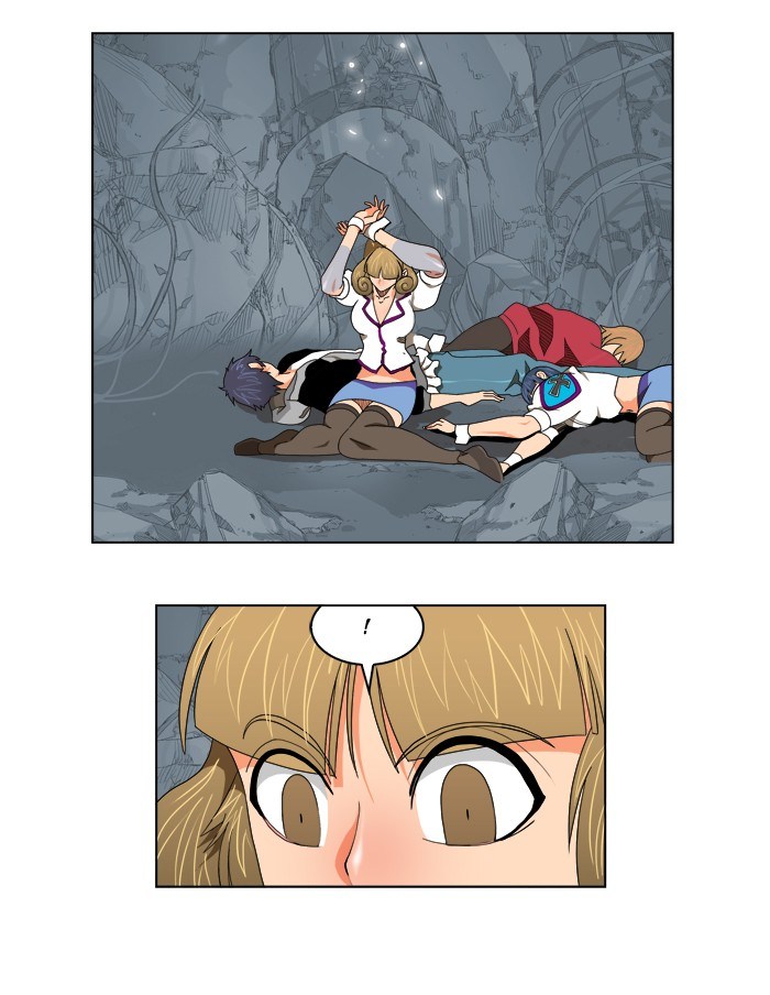 The God of High School Chapter 107 Bahasa Indonesia