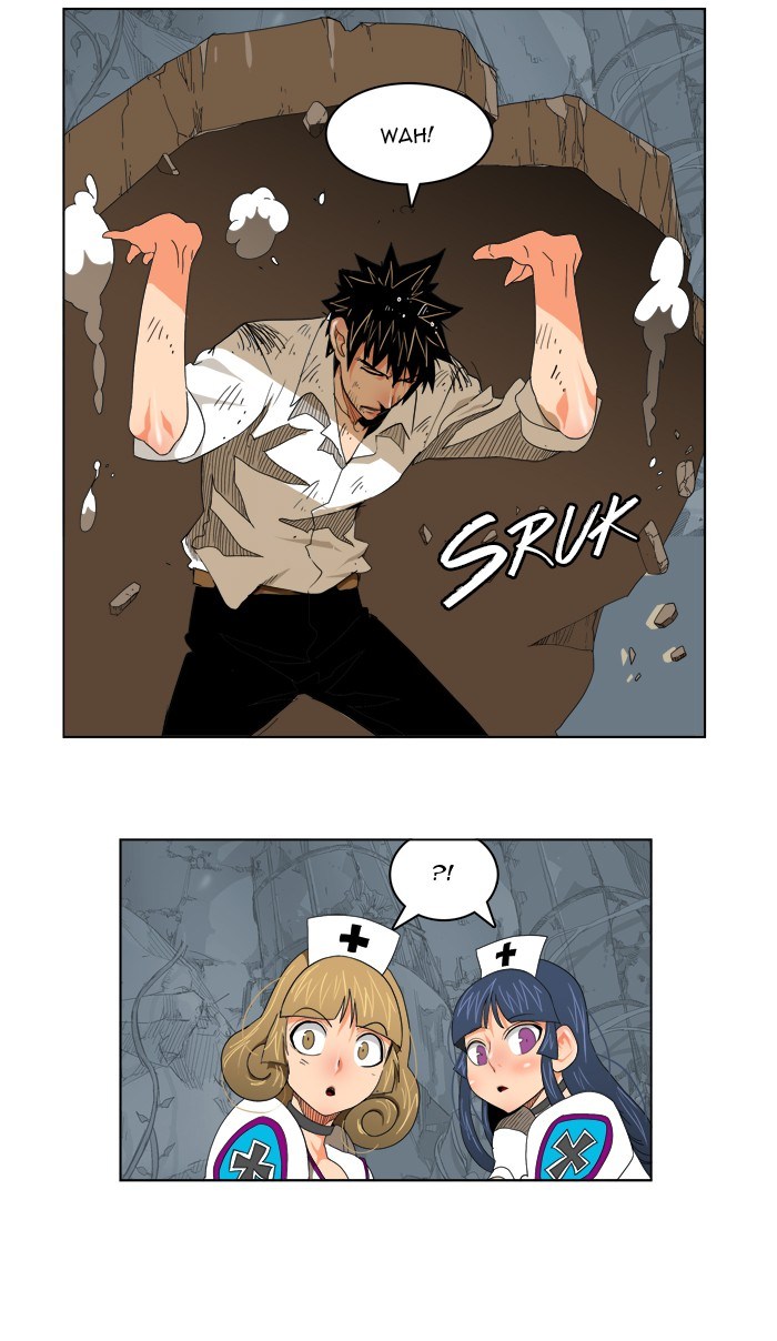 The God of High School Chapter 107 Bahasa Indonesia