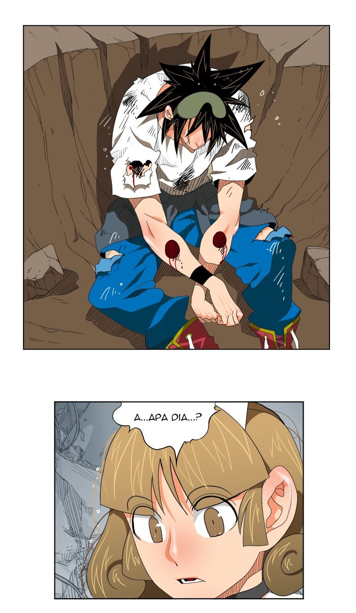 The God of High School Chapter 107 Bahasa Indonesia