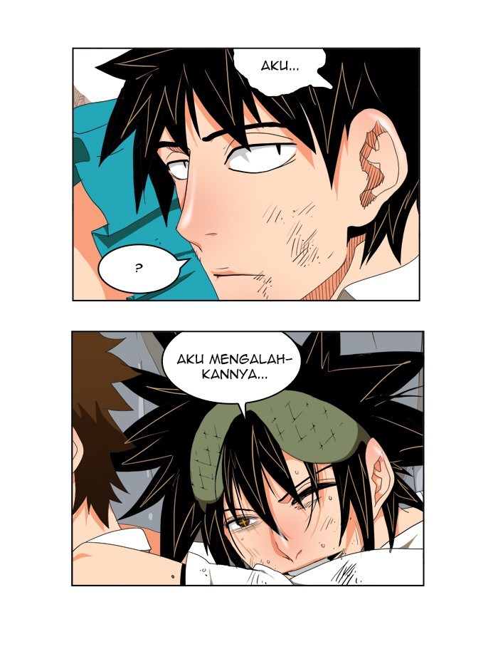 The God of High School Chapter 107 Bahasa Indonesia