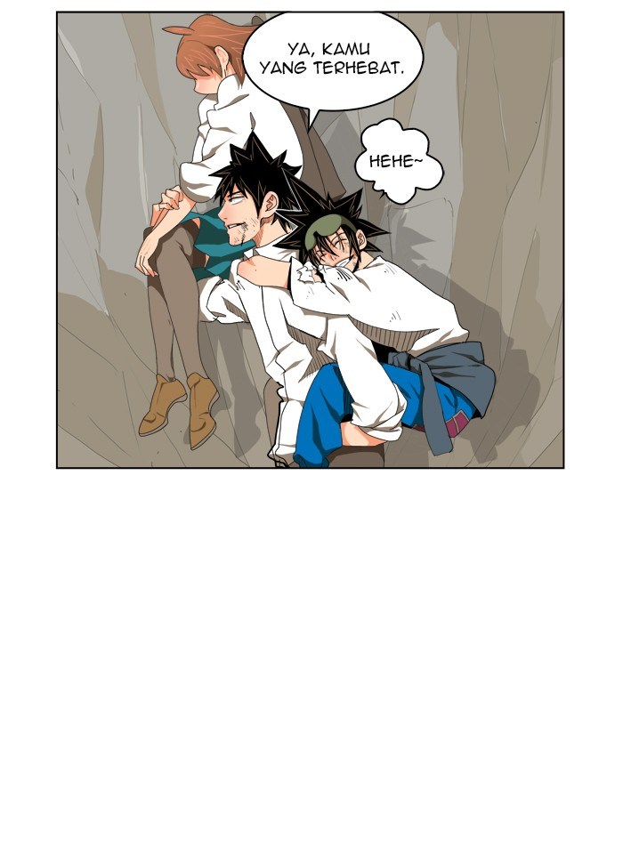 The God of High School Chapter 107 Bahasa Indonesia