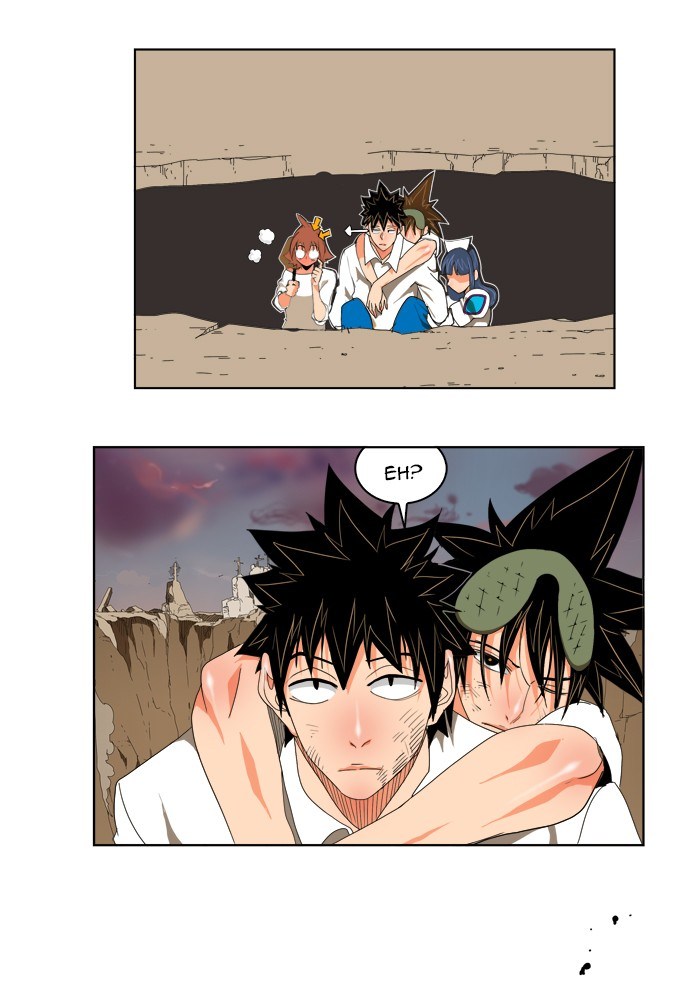 The God of High School Chapter 107 Bahasa Indonesia