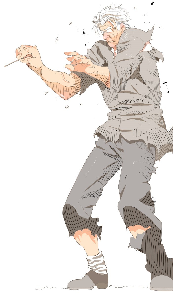 The God of High School Chapter 107 Bahasa Indonesia