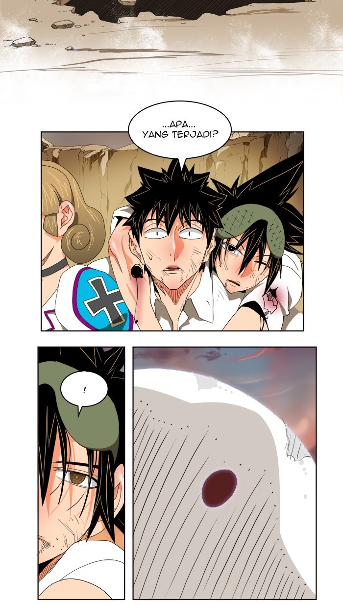 The God of High School Chapter 107 Bahasa Indonesia