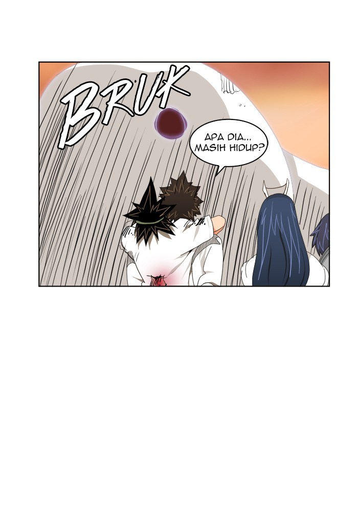 The God of High School Chapter 107 Bahasa Indonesia