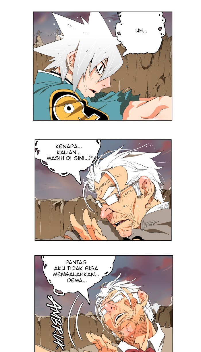 The God of High School Chapter 107 Bahasa Indonesia