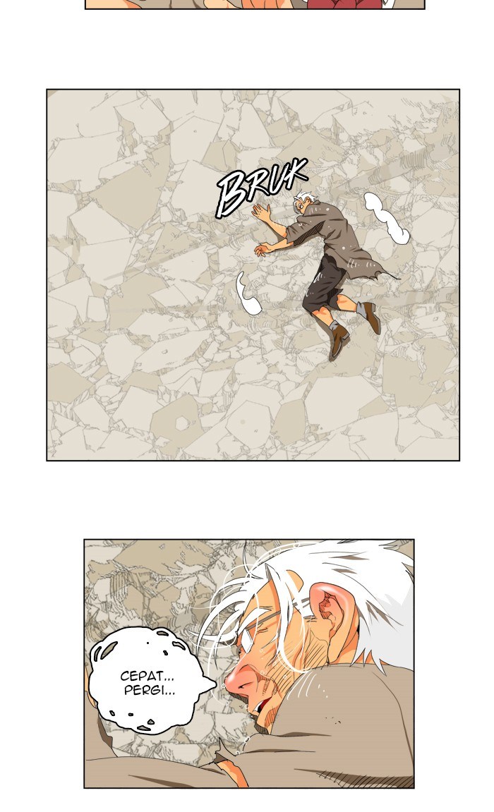 The God of High School Chapter 107 Bahasa Indonesia