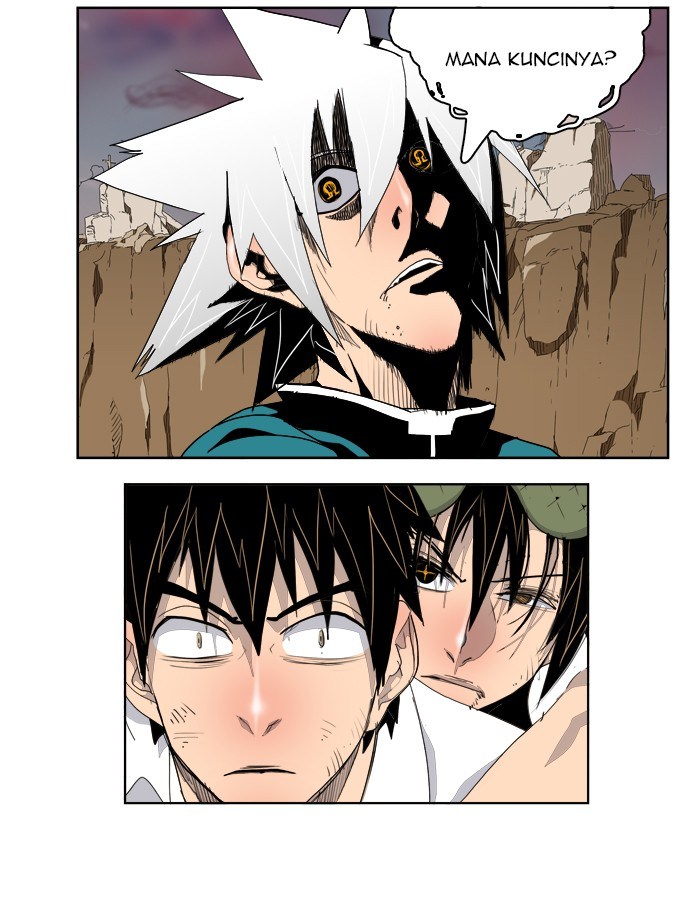 The God of High School Chapter 107 Bahasa Indonesia