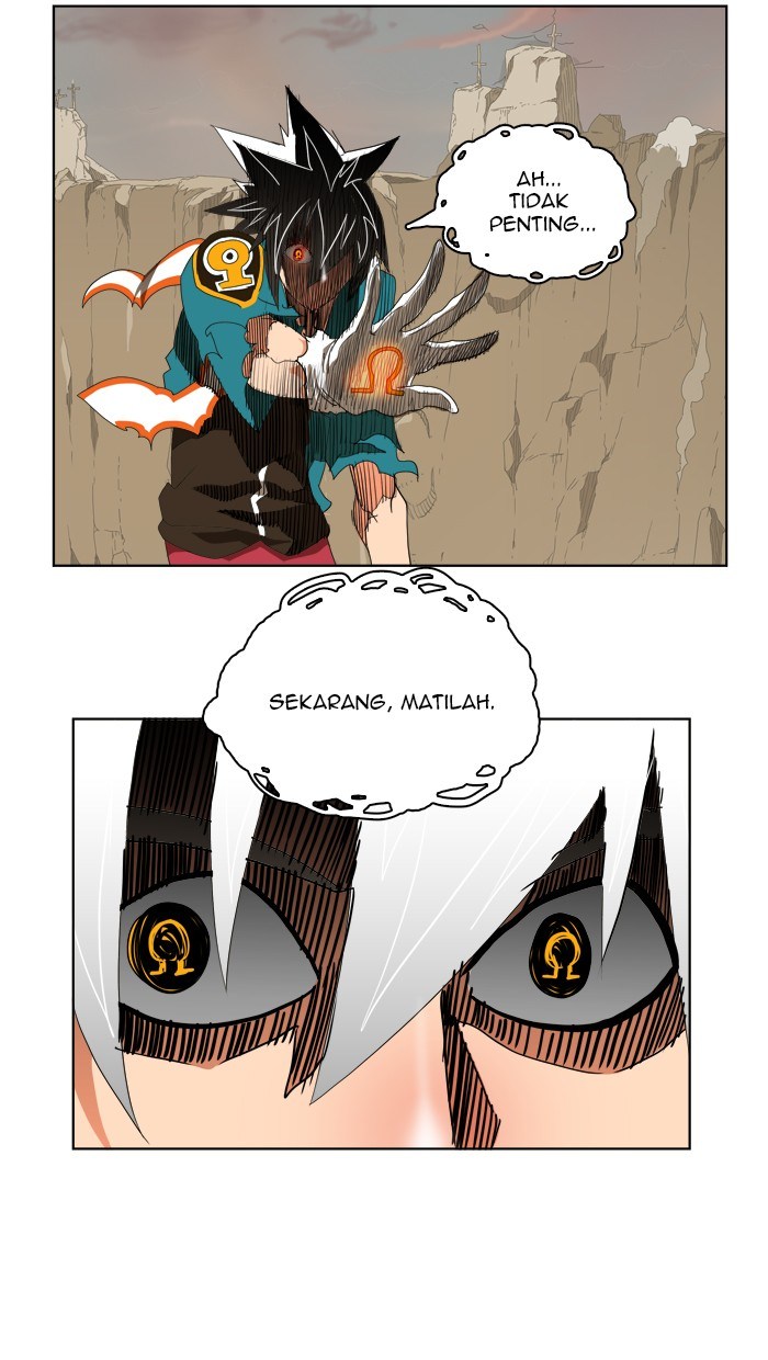 The God of High School Chapter 107 Bahasa Indonesia