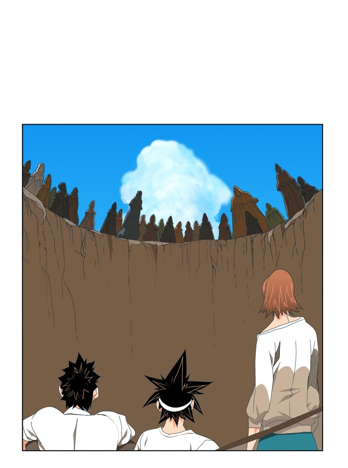 The God of High School chapter 111