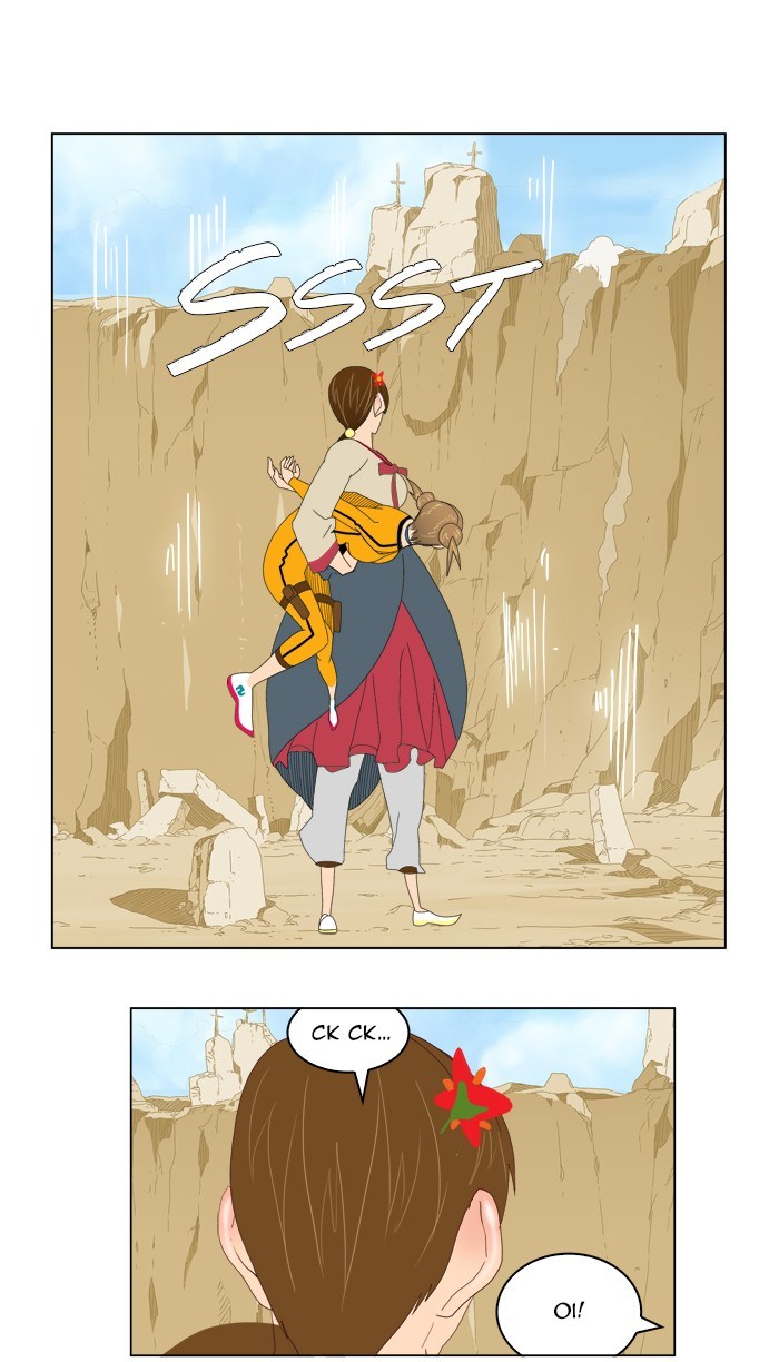 The God of High School chapter 111