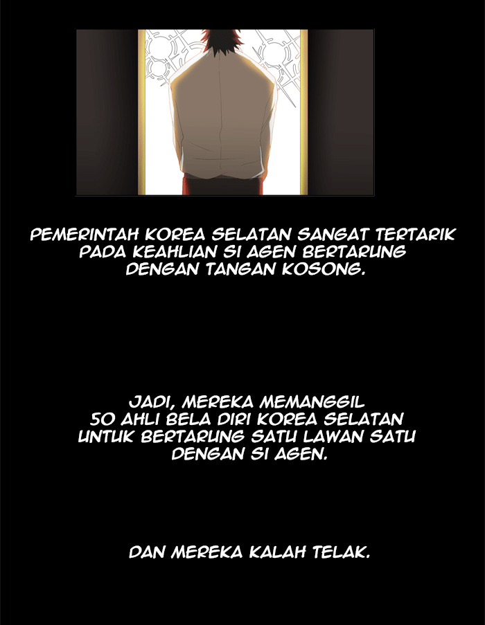 The God of High School Chapter 113 Bahasa Indonesia