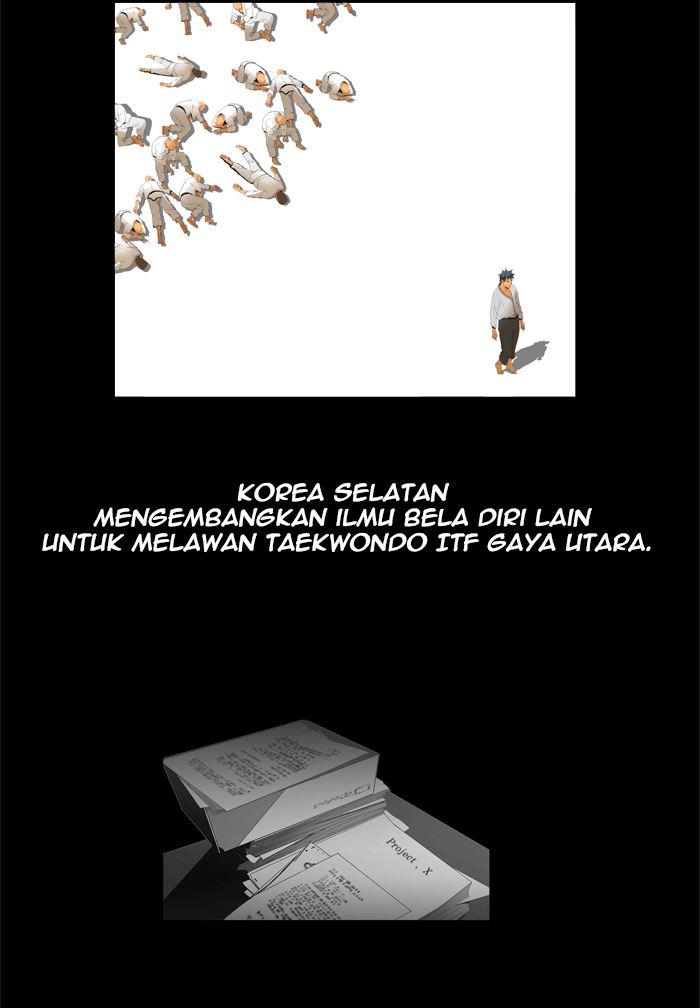 The God of High School Chapter 113 Bahasa Indonesia