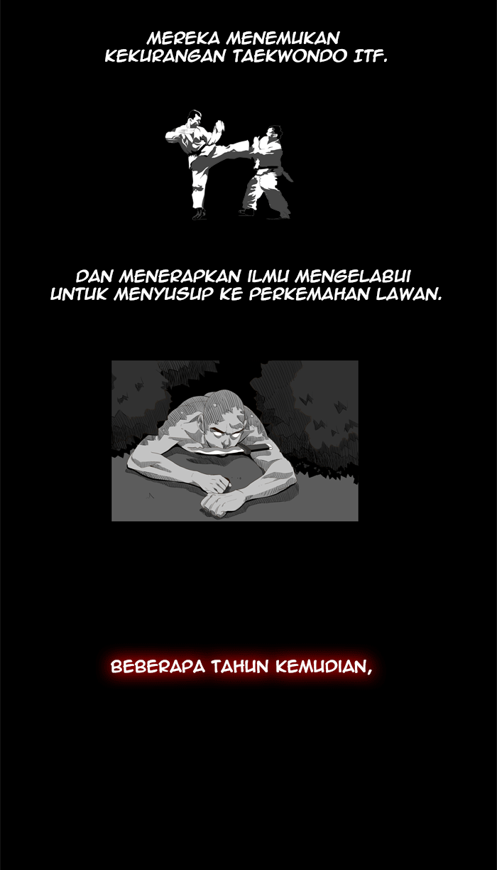 The God of High School Chapter 113 Bahasa Indonesia