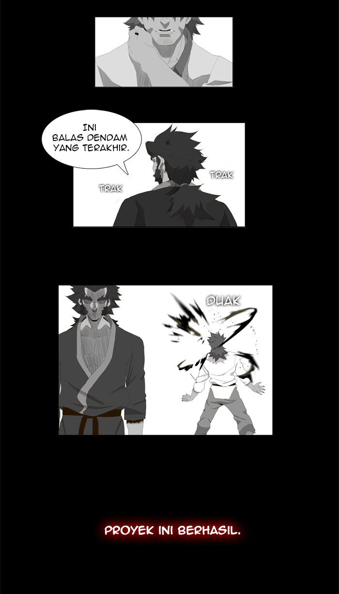 The God of High School Chapter 113 Bahasa Indonesia