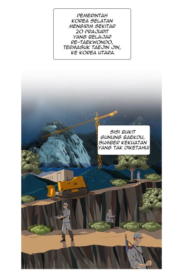 The God of High School Chapter 113 Bahasa Indonesia