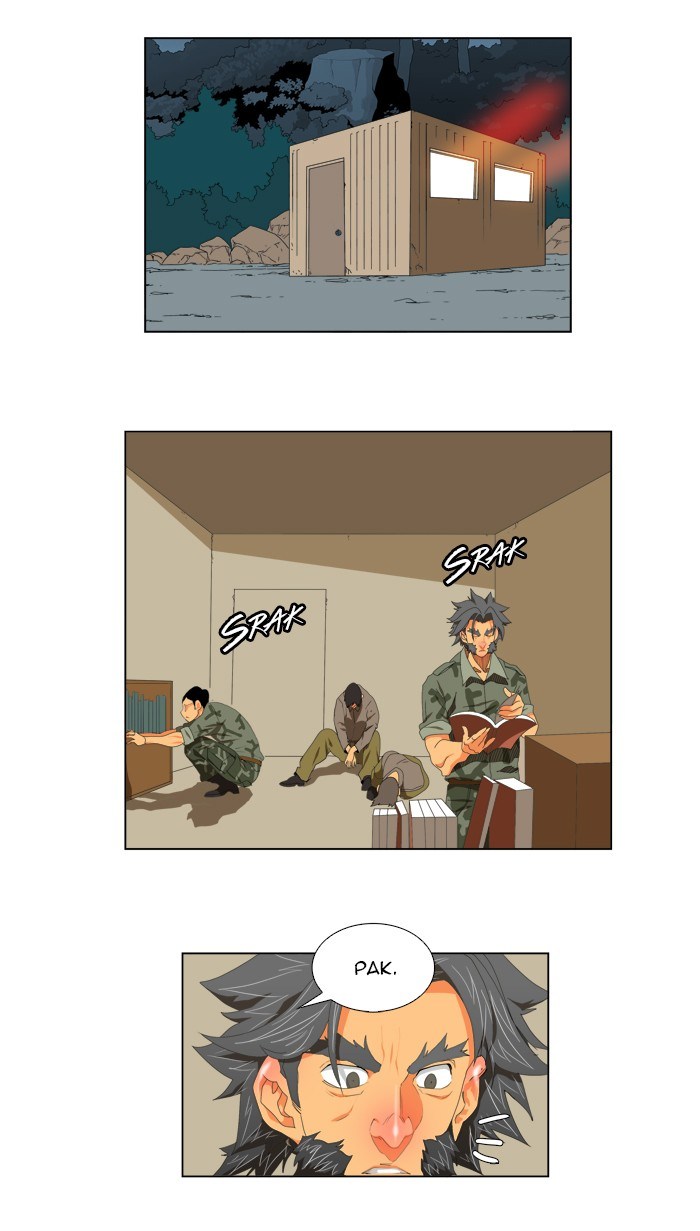 The God of High School Chapter 113 Bahasa Indonesia