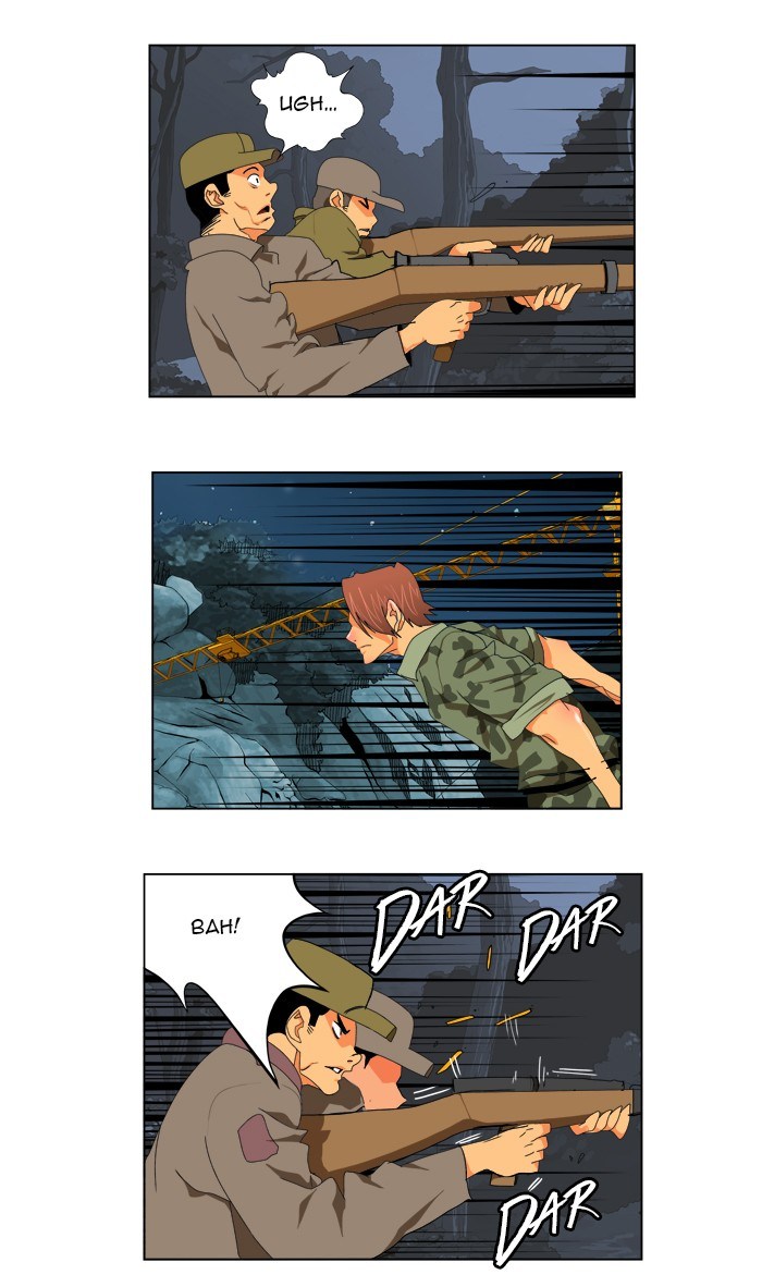 The God of High School Chapter 113 Bahasa Indonesia