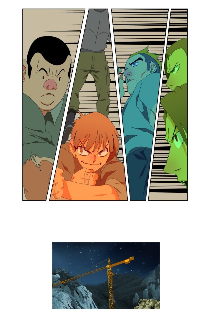 The God of High School Chapter 113 Bahasa Indonesia