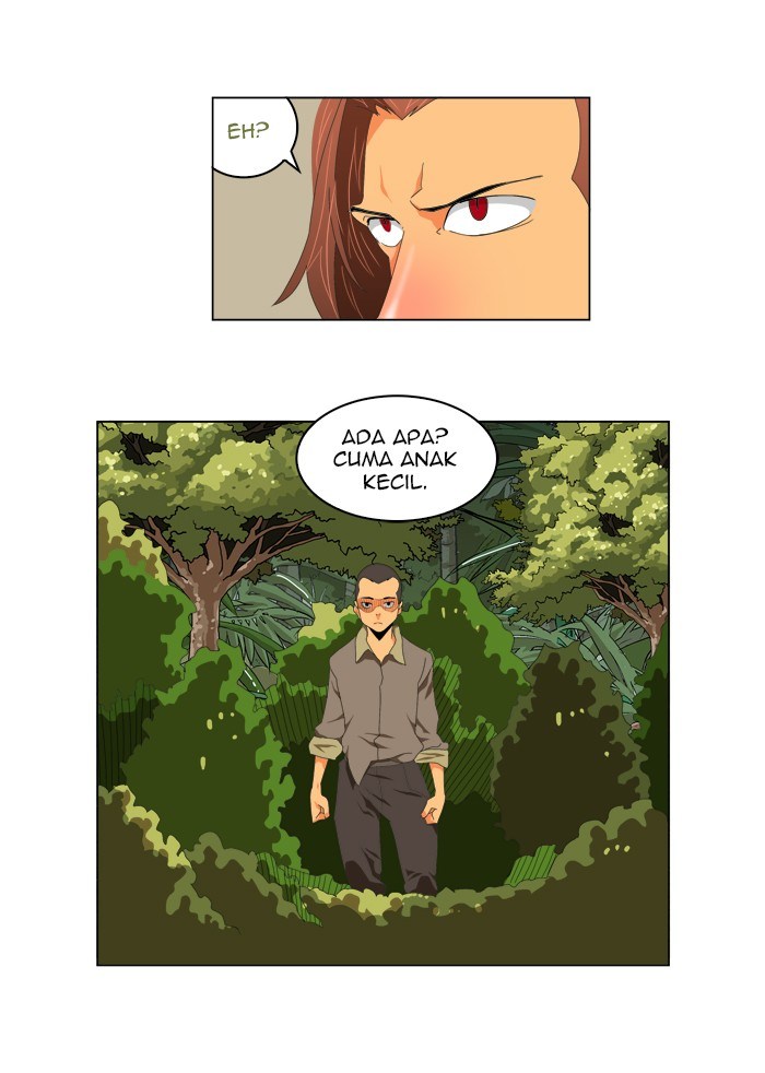 The God of High School Chapter 113 Bahasa Indonesia