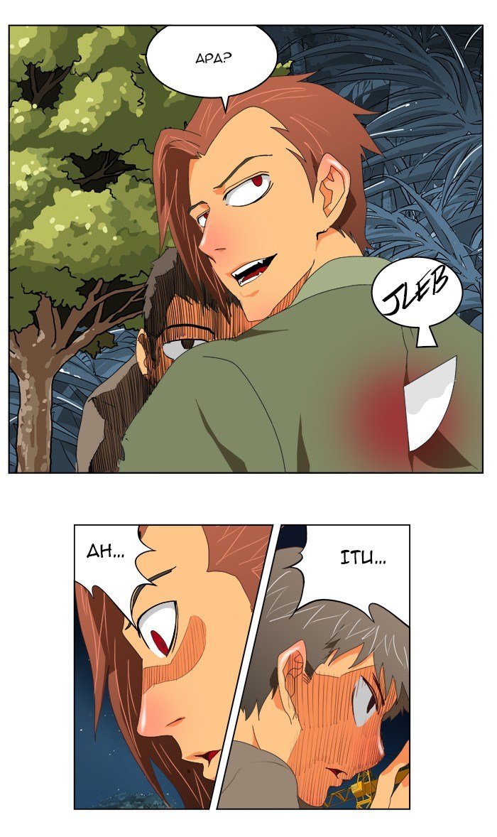 The God of High School Chapter 113 Bahasa Indonesia