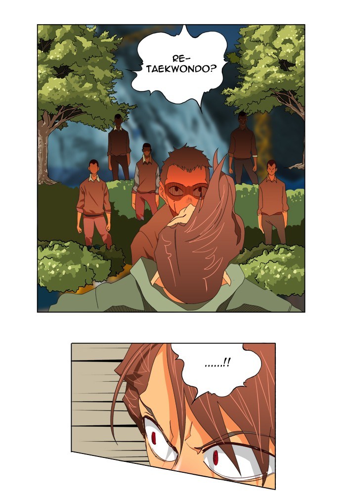 The God of High School Chapter 113 Bahasa Indonesia