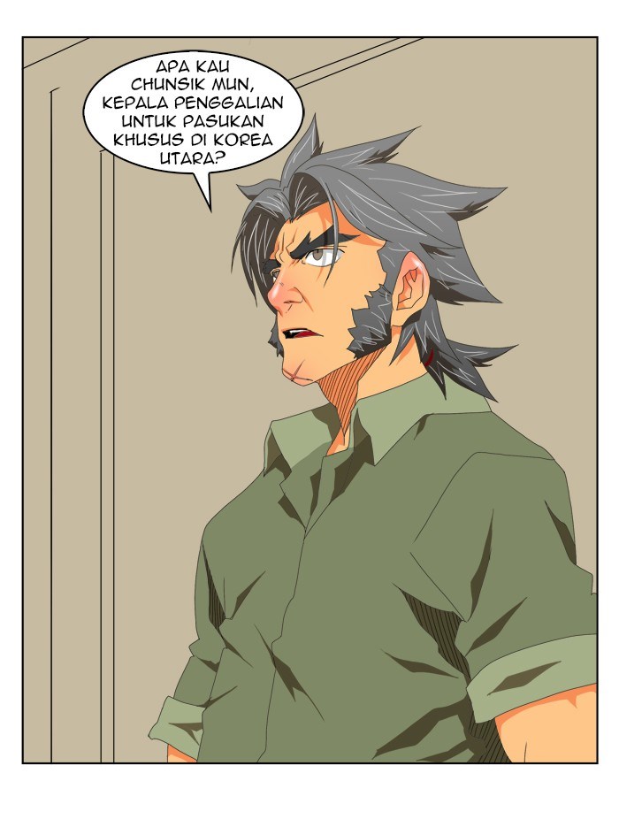 The God of High School Chapter 113 Bahasa Indonesia