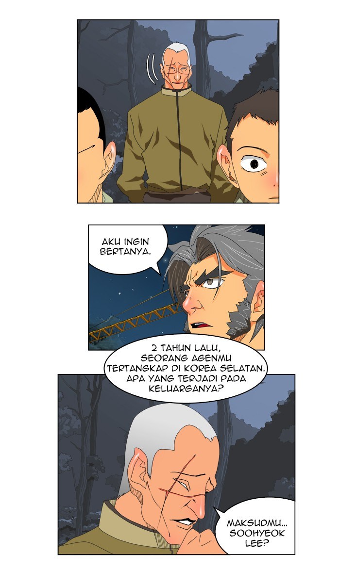 The God of High School Chapter 113 Bahasa Indonesia