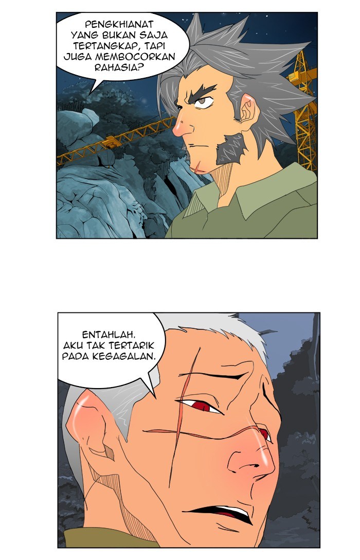 The God of High School Chapter 113 Bahasa Indonesia