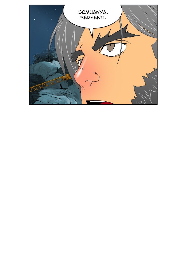 The God of High School Chapter 113 Bahasa Indonesia