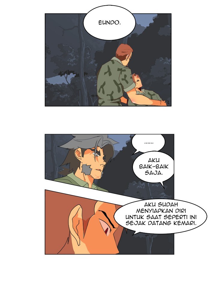 The God of High School Chapter 113 Bahasa Indonesia