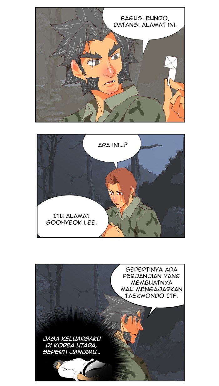 The God of High School Chapter 113 Bahasa Indonesia