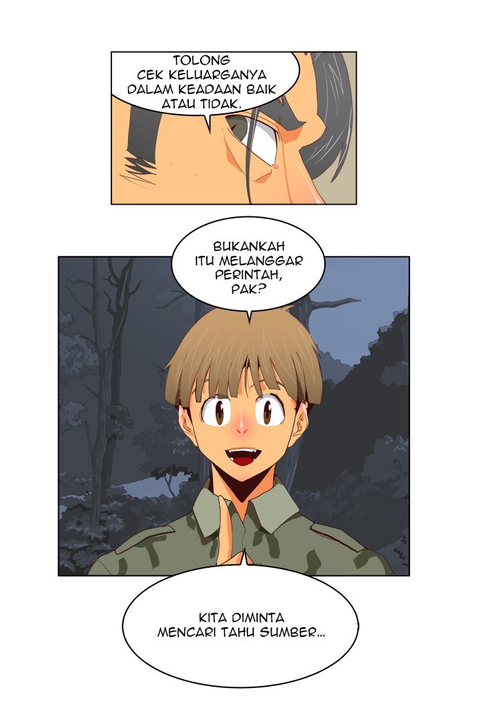 The God of High School Chapter 113 Bahasa Indonesia